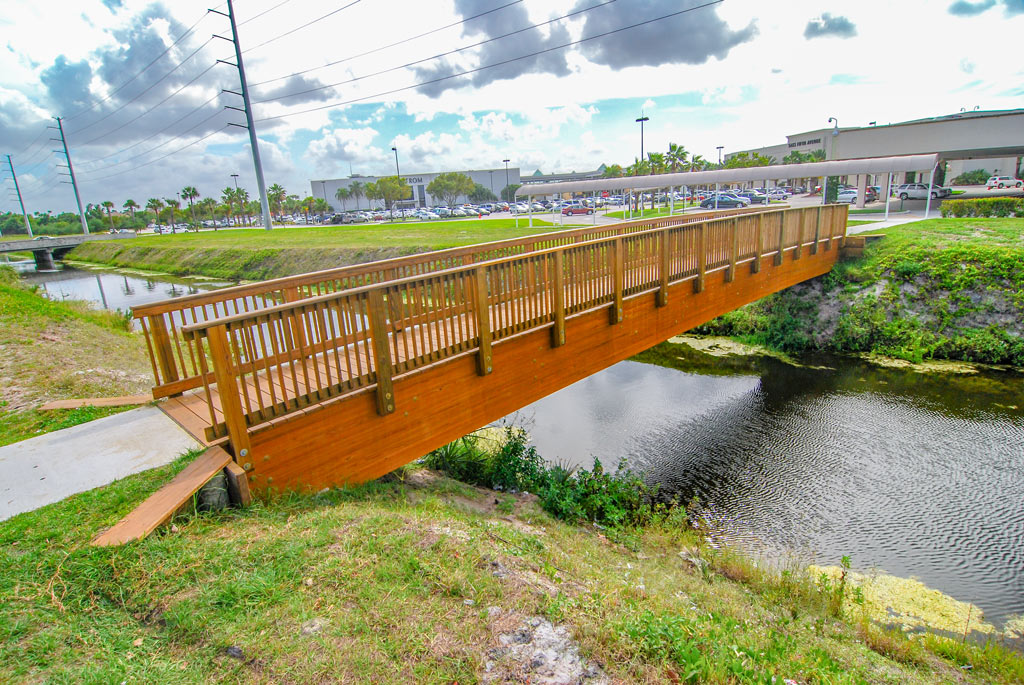 Boosted Economic Activity by creating easy access to homes and retail centers.