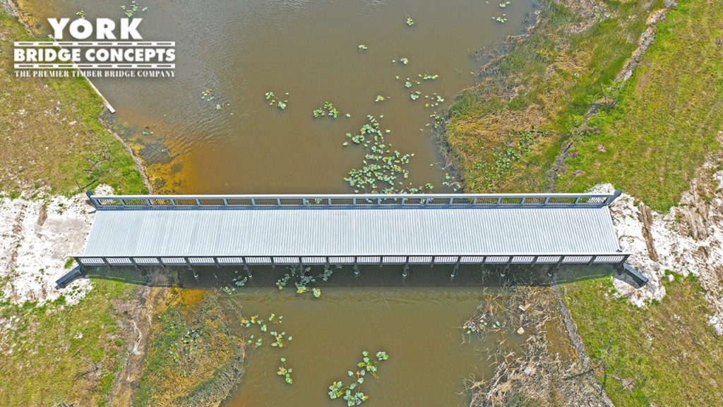 Featured image for “Avenir Pedestrian Bridge – Palm Beach Gardens, FL”