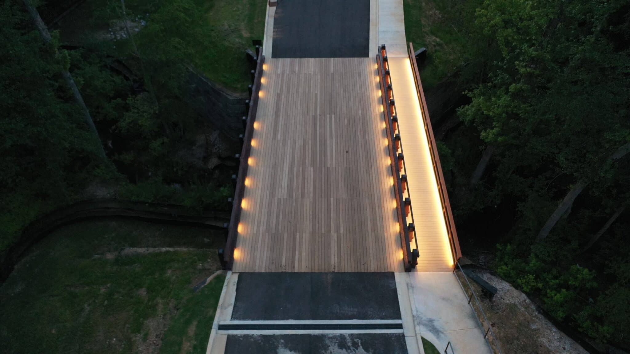 Featured image for “Elan Sweetwater Vehicular Bridge with attached Pedestrian Section – Lithia Springs, GA”