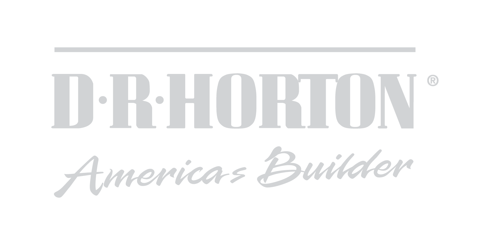 DR Horton logo