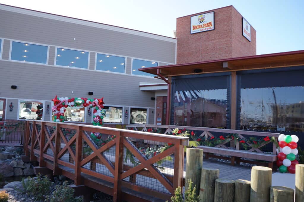 Boosted Economic Activity by creating easy access to homes and retail centers.