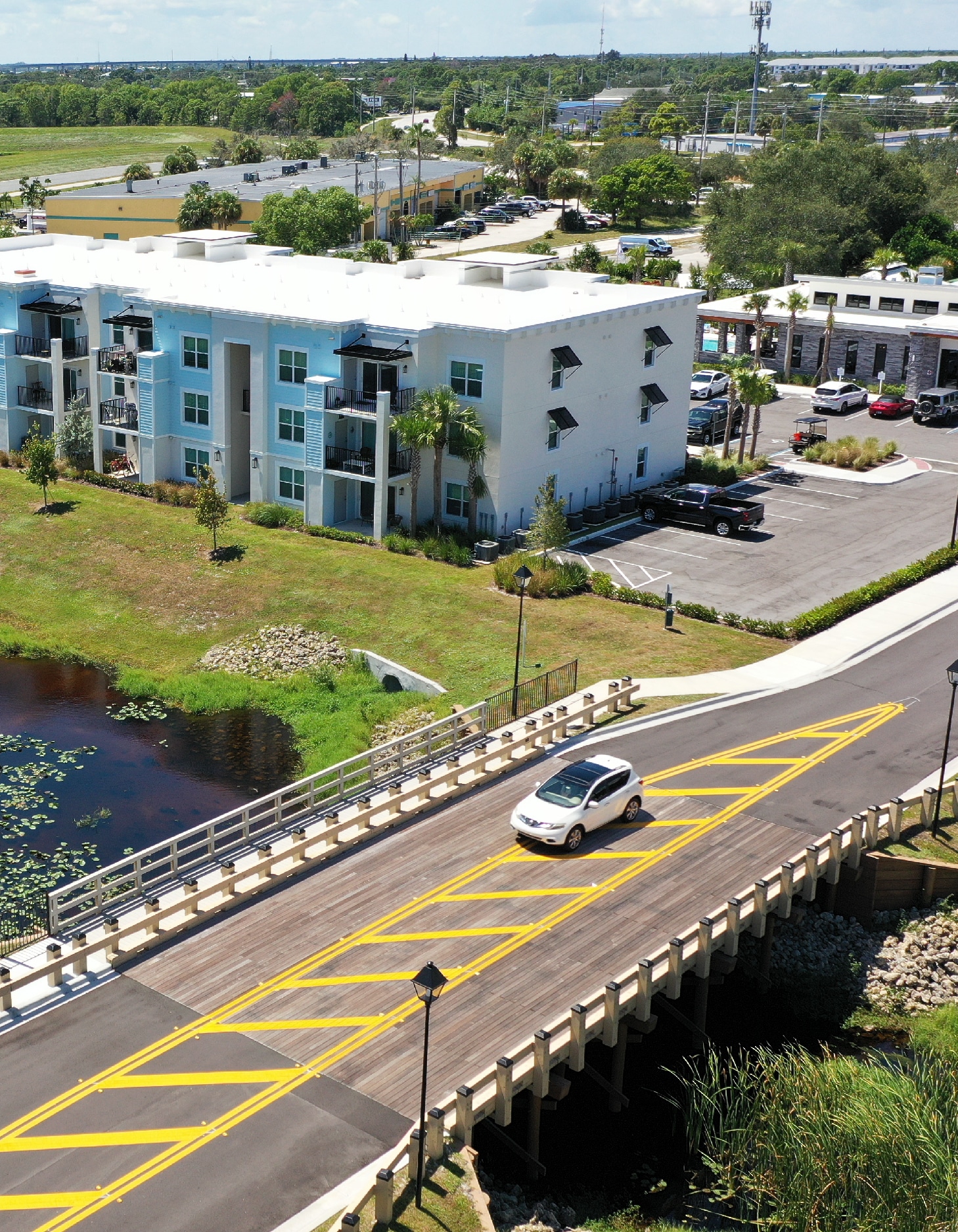 vehicular timber bridge types