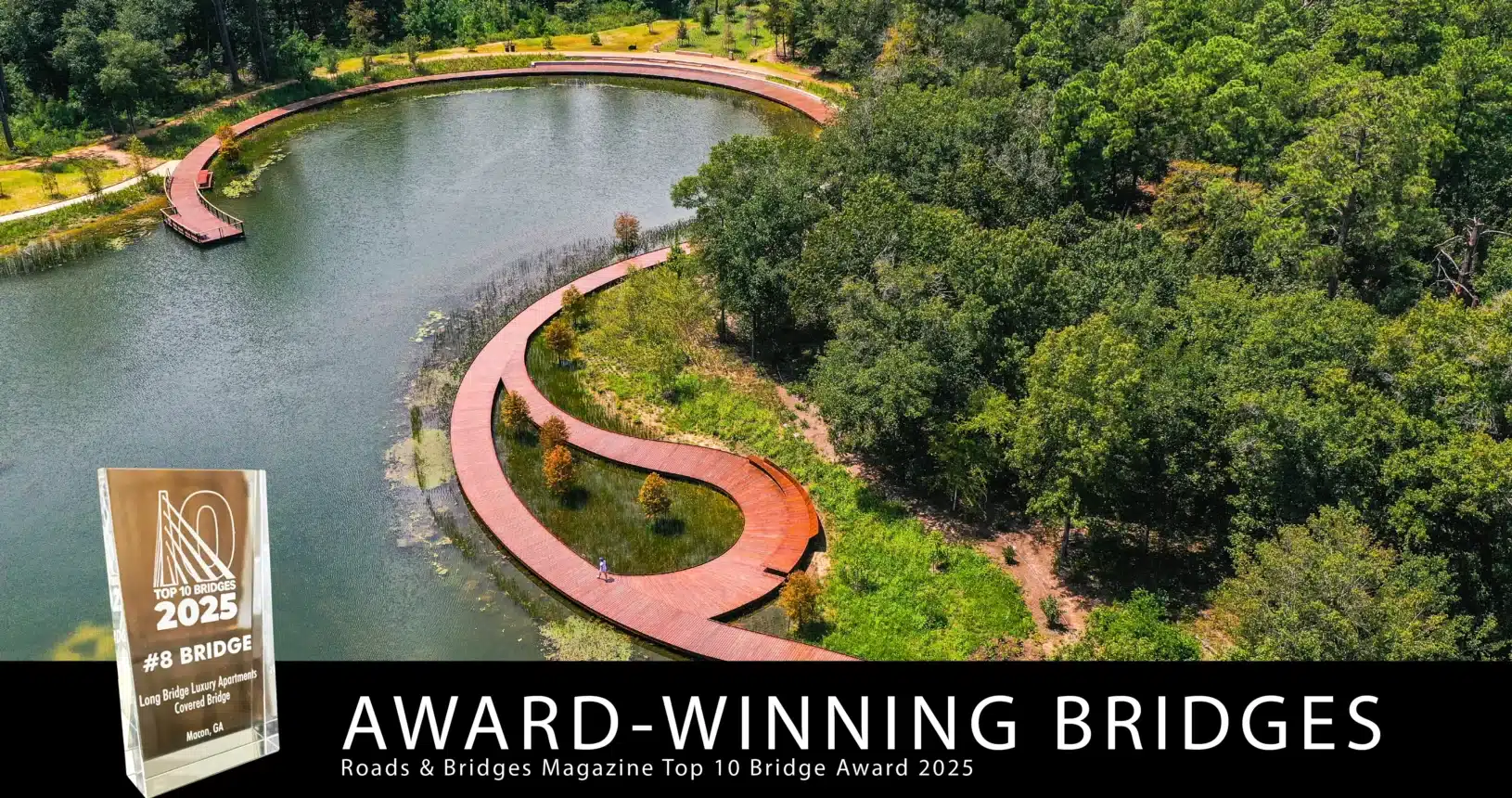 Award-Winning boardwalks built by York Bridge Concepts