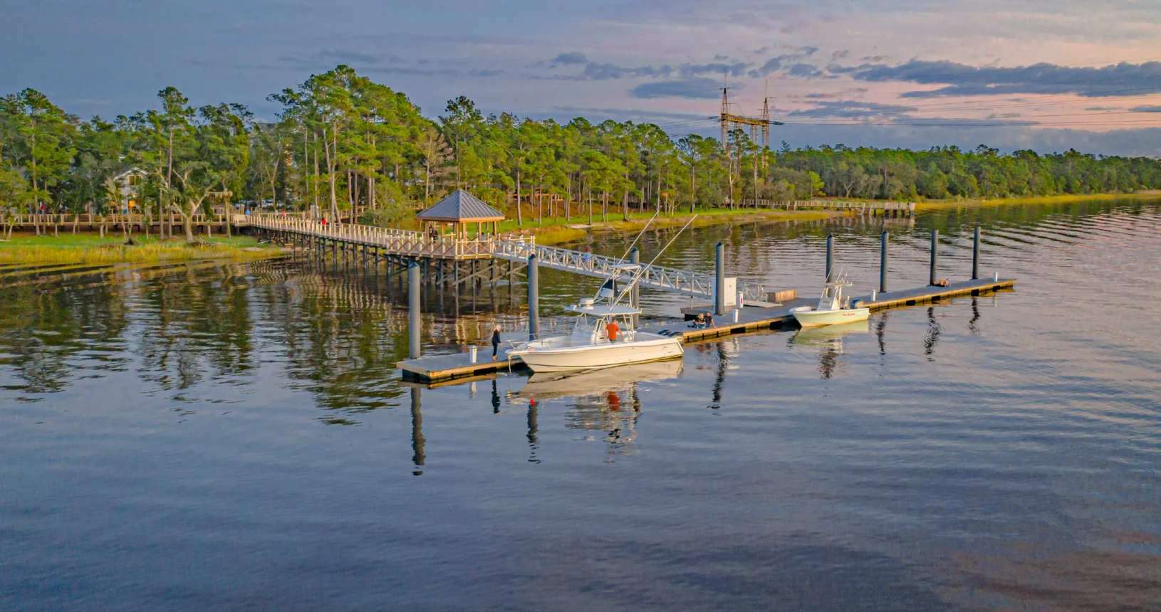 Homepage Featured marinas